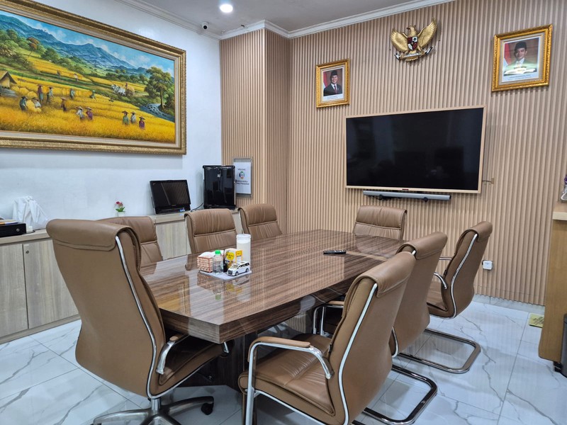 Dijual Ruko gandeng murah di Area Ruko Palais De Europe Lippo Karawaci 