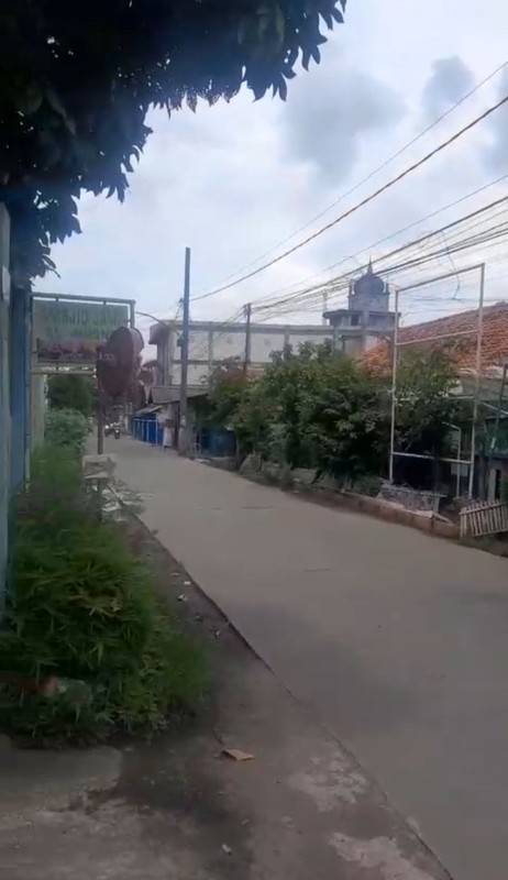 Dijual Gudang di daerah Benda JL. Adi Sucipto 