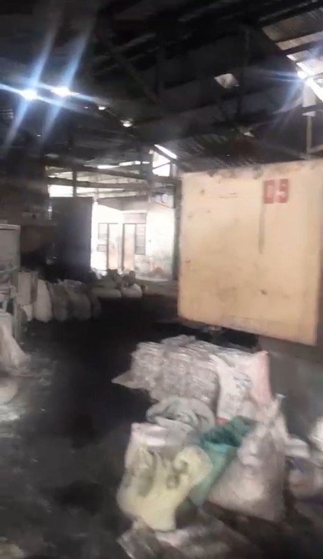 Dijual Gudang di daerah Benda JL. Adi Sucipto 