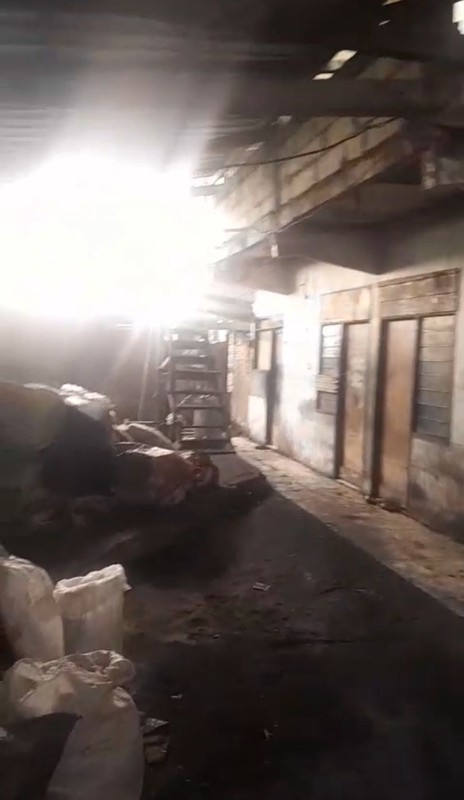 Dijual Gudang di daerah Benda JL. Adi Sucipto 