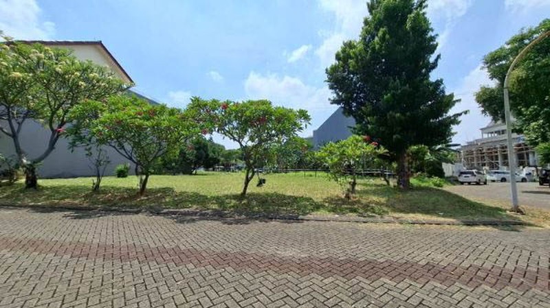 Tanah Villa Gading Indah, Kelapa Gading
