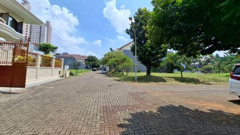 Tanah Villa Gading Indah, Kelapa Gading