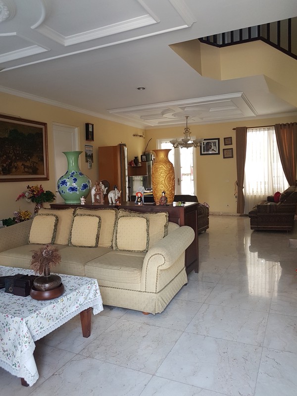 Rumah di Taman Provence  BSD