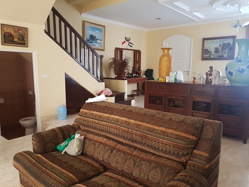 Rumah di Taman Provence  BSD