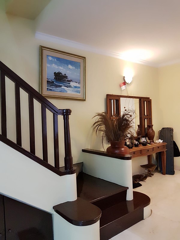 Rumah di Taman Provence  BSD