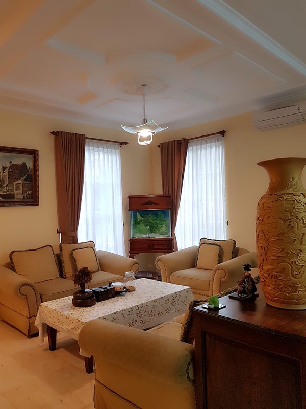 Rumah di Taman Provence  BSD