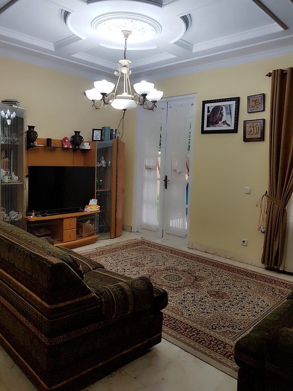 Rumah di Taman Provence  BSD