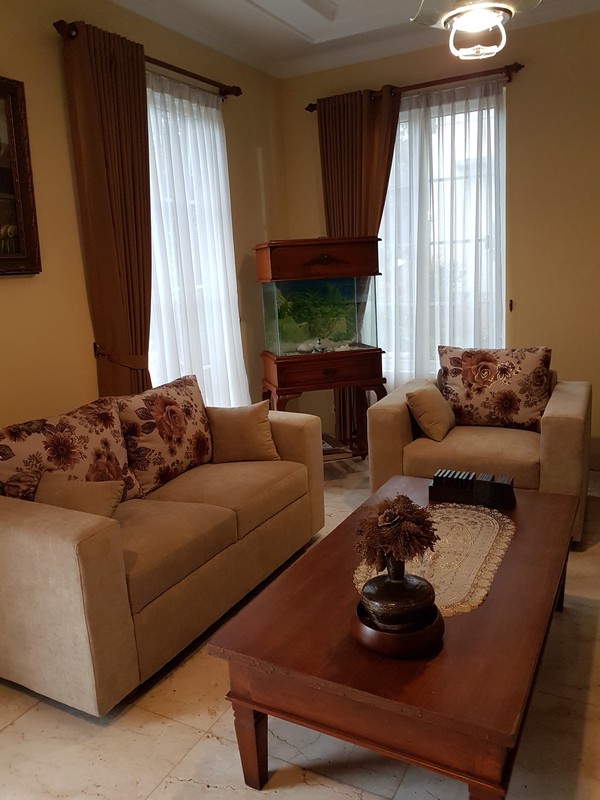 Rumah di Taman Provence  BSD