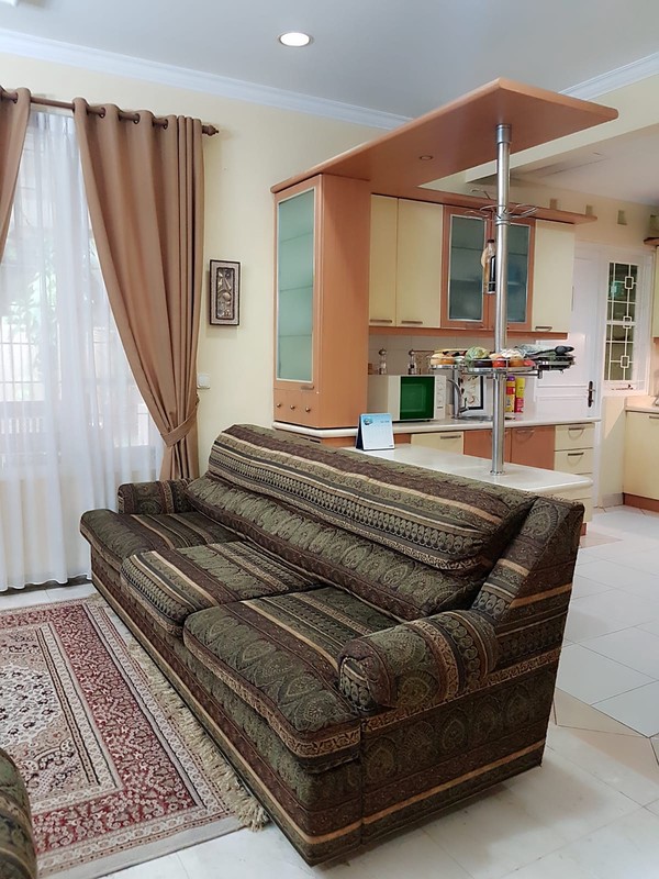 Rumah di Taman Provence  BSD