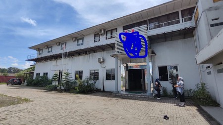 Dijual Gudang atau pabrik di Kecamatan Kopo, Kabupaten Serang 