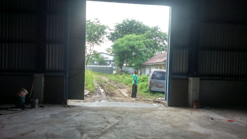 Dijual Gudang atau pabrik di Kecamatan Kopo, Kabupaten Serang 