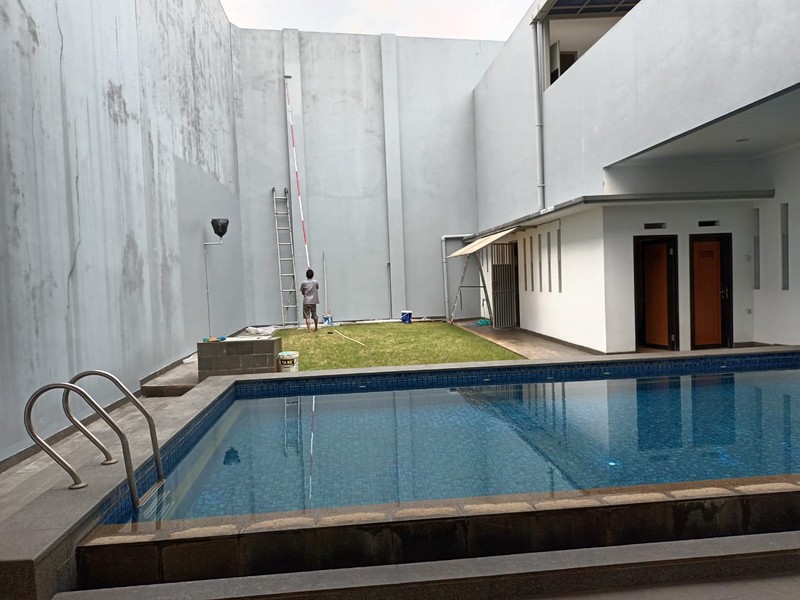 Rumah Minimalis Di Daerah Kebayoran Lama, Jakarta Pusat