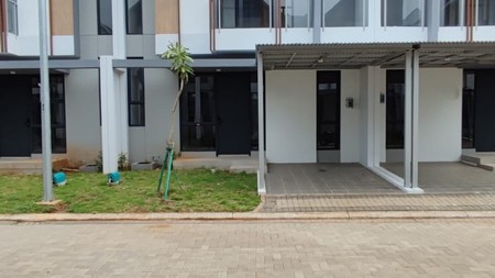 Termurah. Rumah brand new di Yuthica, BSD