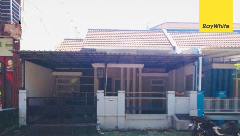 Dijual Aset Lelang Rumah Di Graha Tirta Sidoarjo
