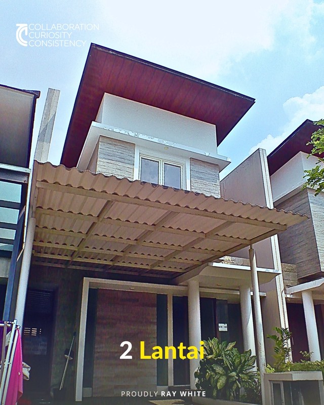 Dijual Rumah Murah MewahRoyal Residence Wiyung Surabaya Barat