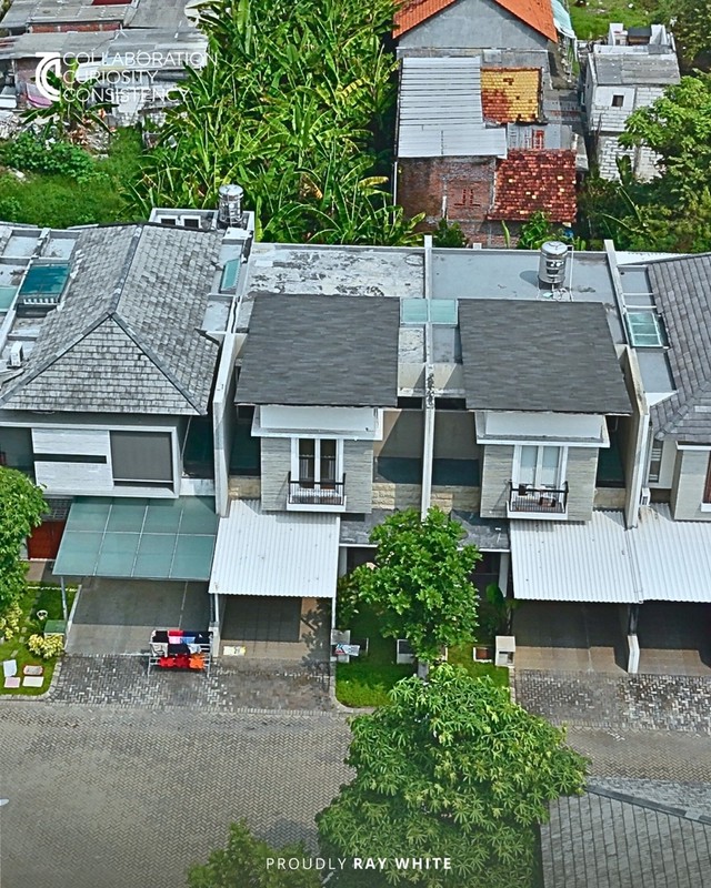 Dijual Rumah Murah MewahRoyal Residence Wiyung Surabaya Barat