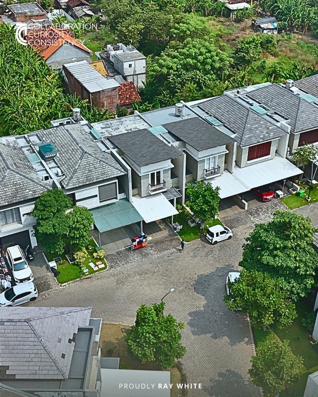 Dijual Rumah Murah MewahRoyal Residence Wiyung Surabaya Barat