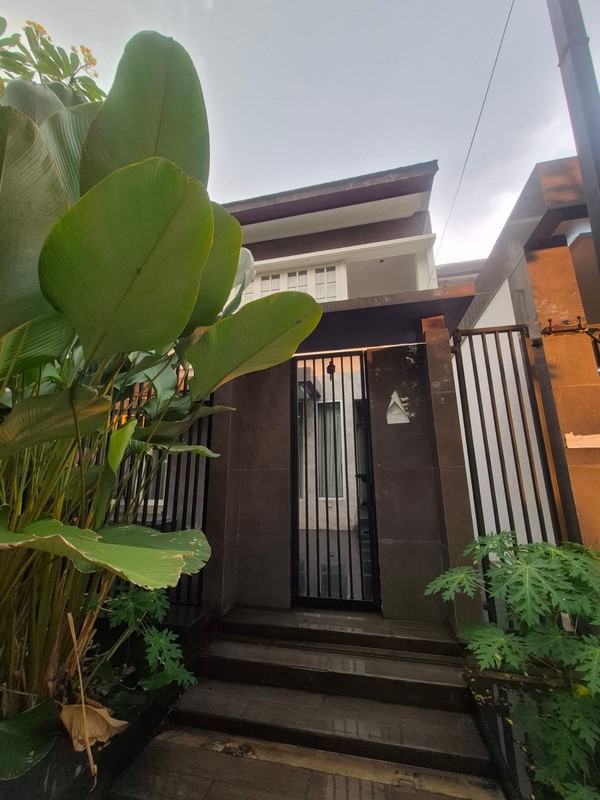 For Rent. Rumah mewah Nusa Loka, BSD