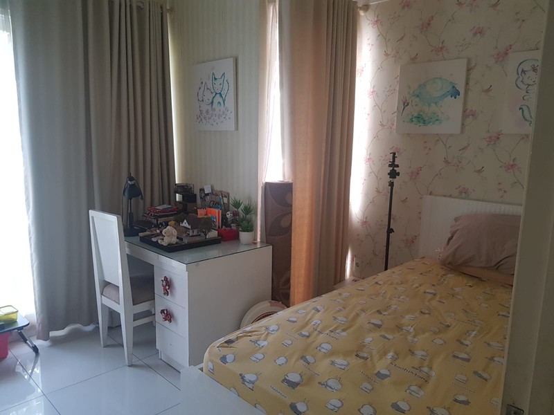 For Rent. Rumah mewah Nusa Loka, BSD