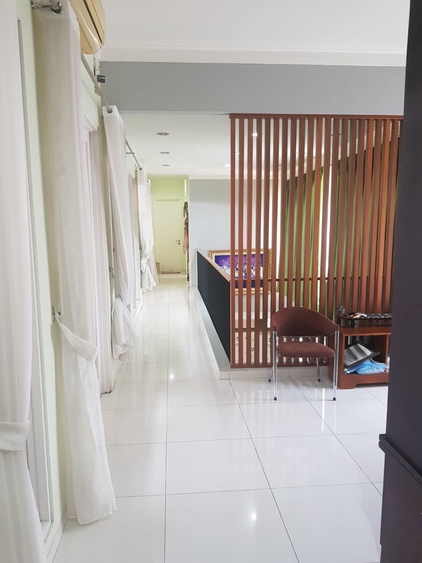 For Rent. Rumah mewah Nusa Loka, BSD