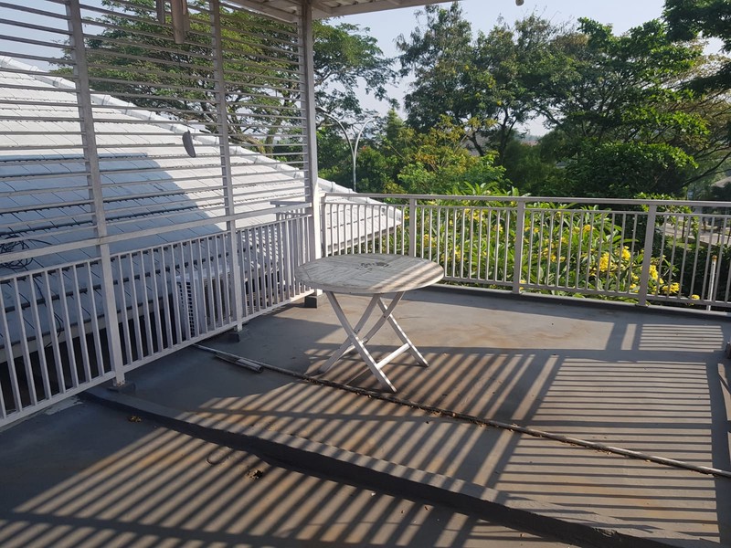 For Rent. Rumah mewah Nusa Loka, BSD