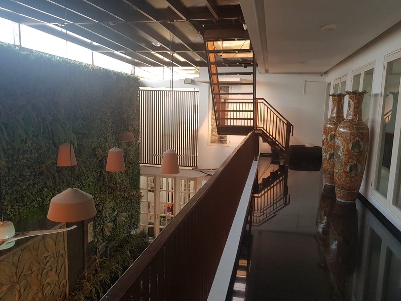 For Rent. Rumah mewah Nusa Loka, BSD