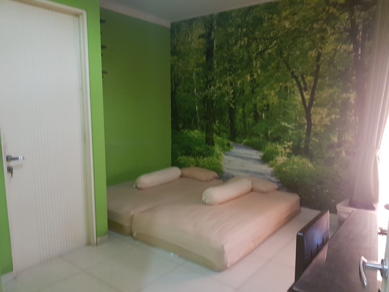 For Rent. Rumah mewah Nusa Loka, BSD