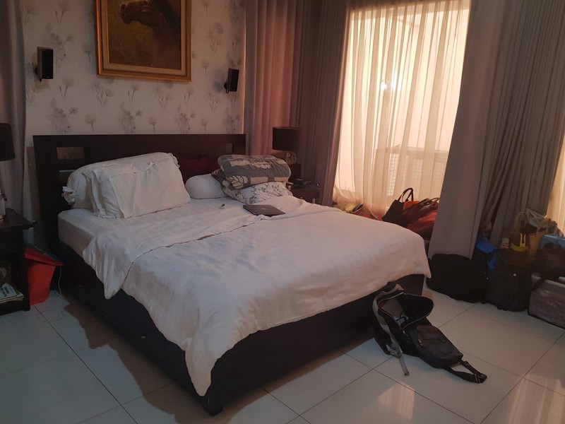 For Rent. Rumah mewah Nusa Loka, BSD