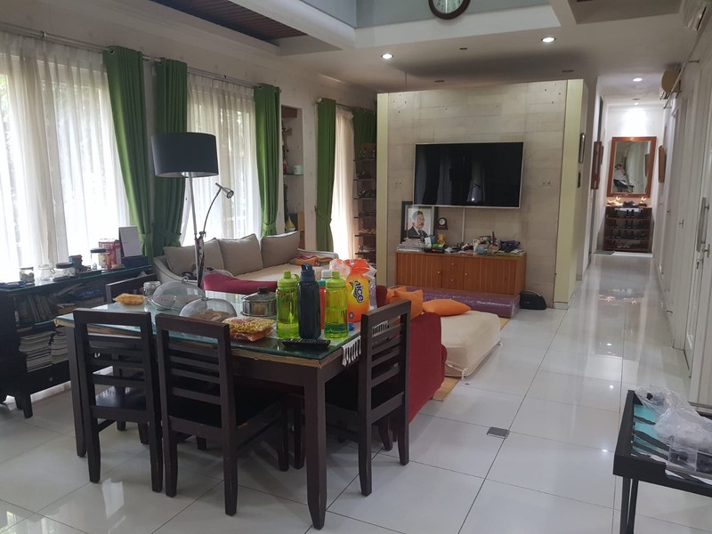 For Rent. Rumah mewah Nusa Loka, BSD