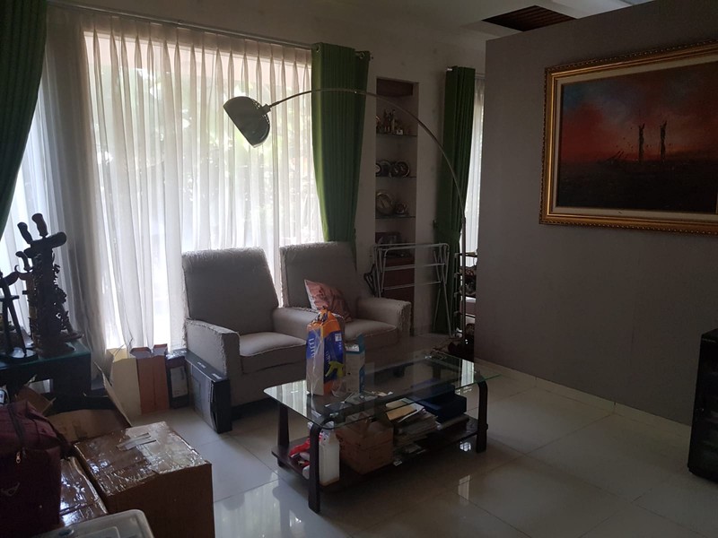 For Rent. Rumah mewah Nusa Loka, BSD