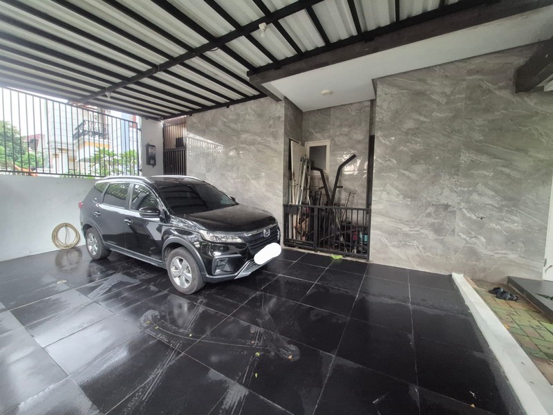 For Rent. Rumah mewah Nusa Loka, BSD