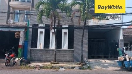 Dijual Aset Lelang Rumah Di Simpang Darmo Permai Selatan Surabaya