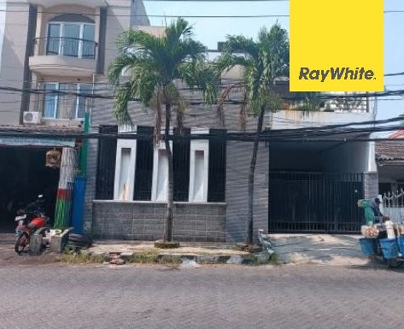Dijual Aset Lelang Rumah Di Simpang Darmo Permai Selatan Surabaya