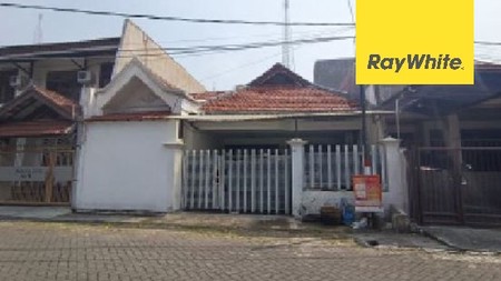 Dijual Rumah Lelang Di Taman Simpang Darmo Permai Selatan Surabaya