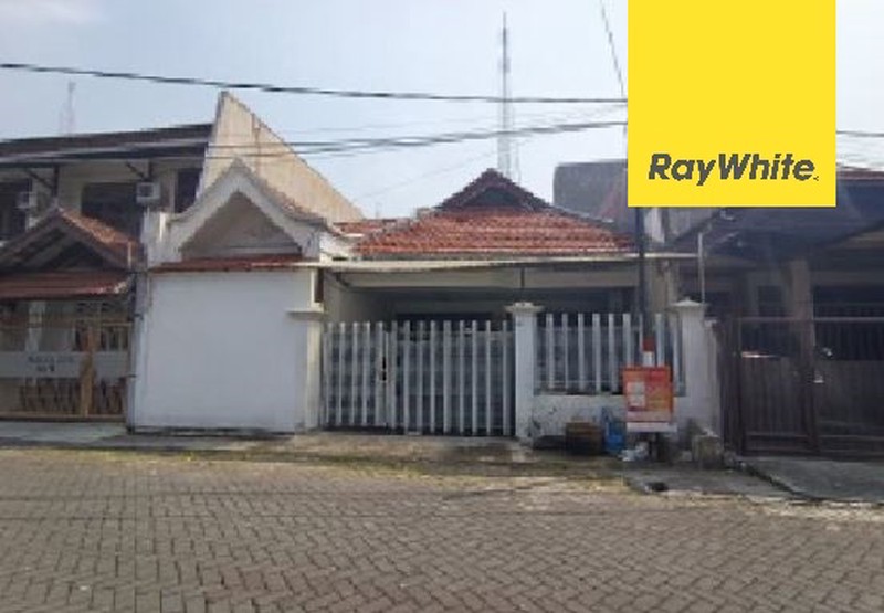 Dijual Rumah Lelang Di Taman Simpang Darmo Permai Selatan Surabaya