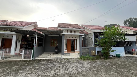 Rumah Dalam Perum, Lokasi Dekat Jiwajawi Jogjakarta