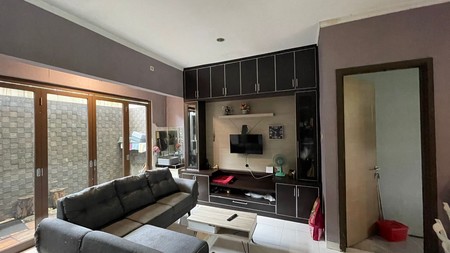 Rumah Bagus,dalam cluster,lingkungan oke di Bintaro Jaya 9