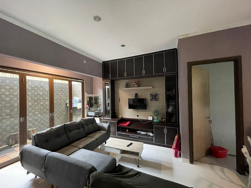 Rumah Bagus,dalam cluster,lingkungan oke di Bintaro Jaya 9