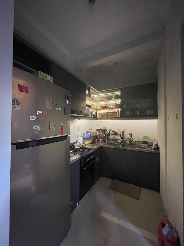 Rumah Bagus,dalam cluster,lingkungan oke di Bintaro Jaya 9