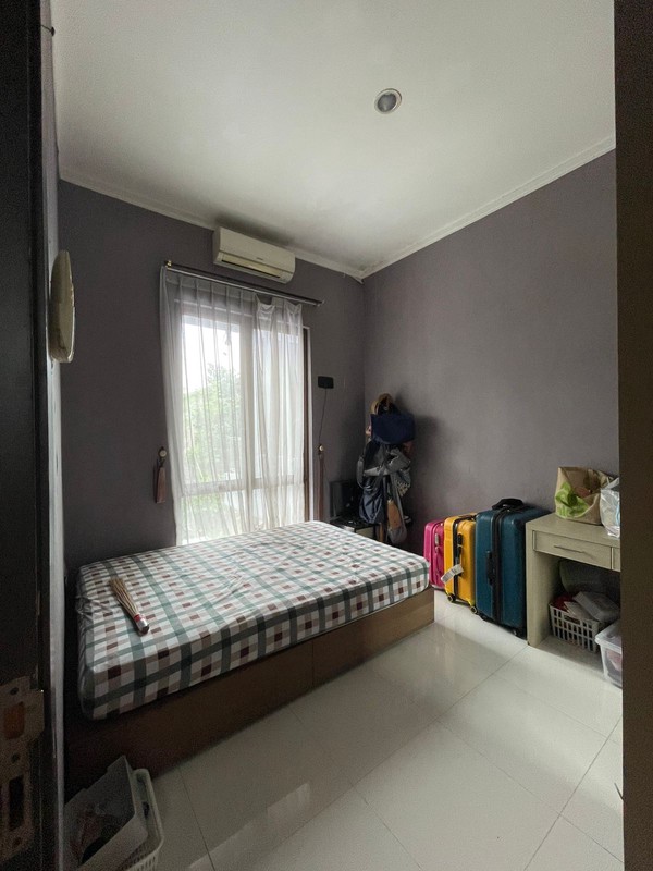 Rumah Bagus,dalam cluster,lingkungan oke di Bintaro Jaya 9