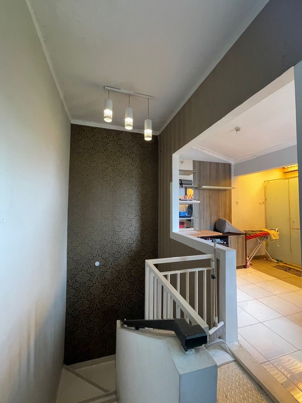 Rumah Bagus,dalam cluster,lingkungan oke di Bintaro Jaya 9