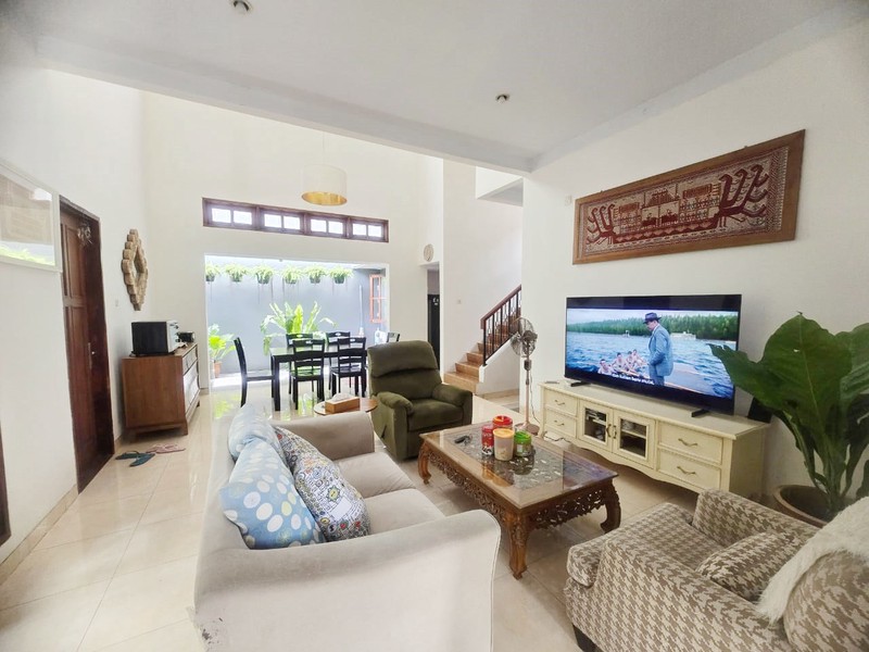 Rumah termurah di dalam cluster Menteng Residence Bintaro