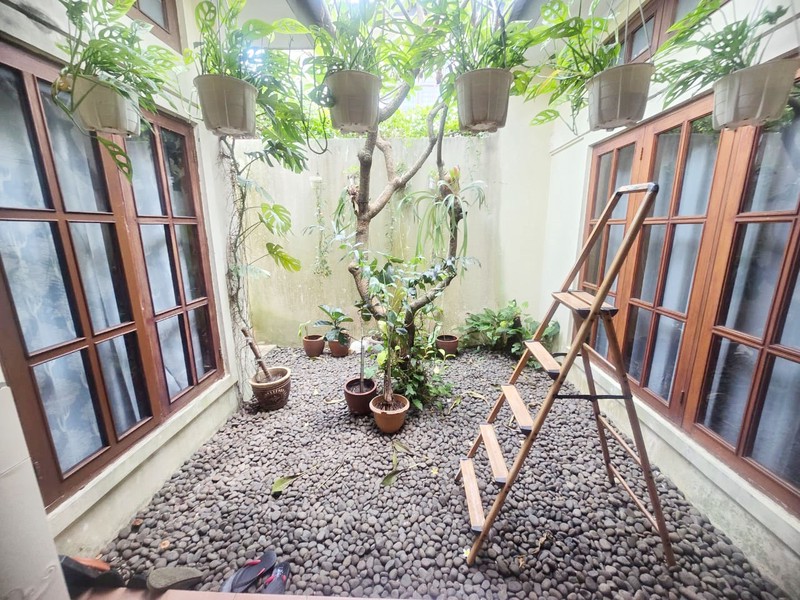 Rumah termurah di dalam cluster Menteng Residence Bintaro
