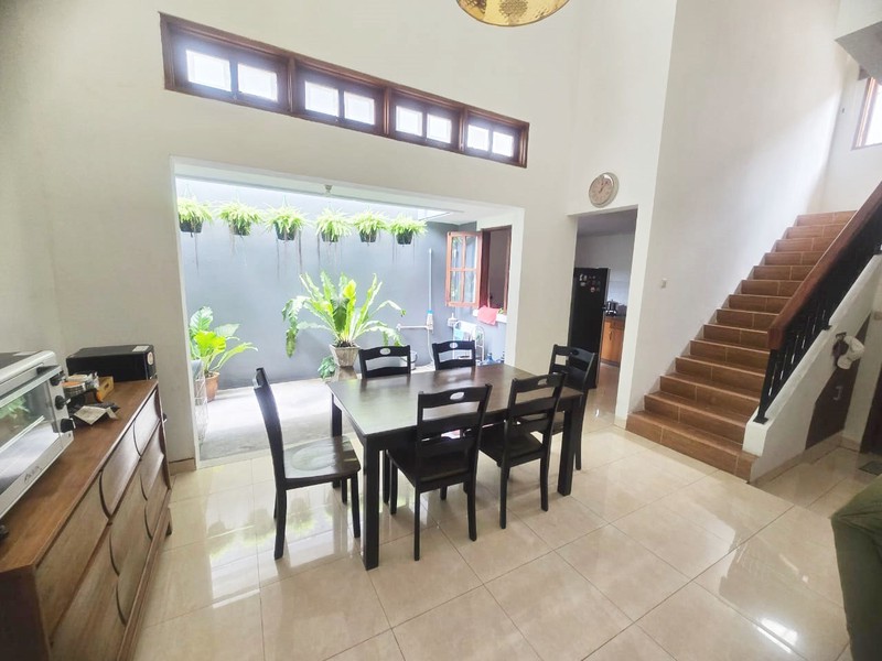 Rumah termurah di dalam cluster Menteng Residence Bintaro