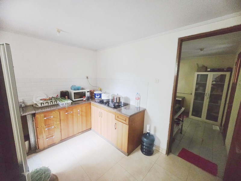 Rumah termurah di dalam cluster Menteng Residence Bintaro