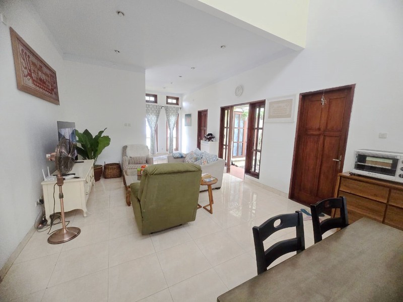 Rumah termurah di dalam cluster Menteng Residence Bintaro
