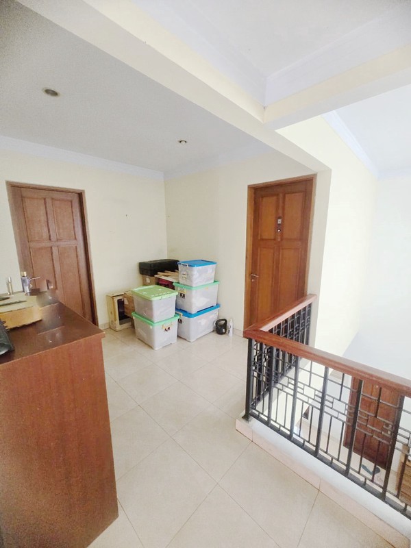 Rumah termurah di dalam cluster Menteng Residence Bintaro
