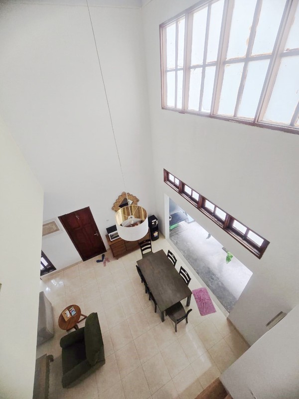 Rumah termurah di dalam cluster Menteng Residence Bintaro