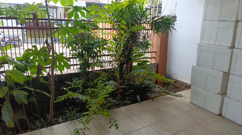 Termurah. Rumah 1 lantai Nusa Loka, BSD