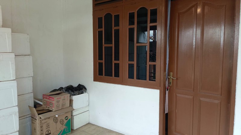 Termurah. Rumah 1 lantai Nusa Loka, BSD